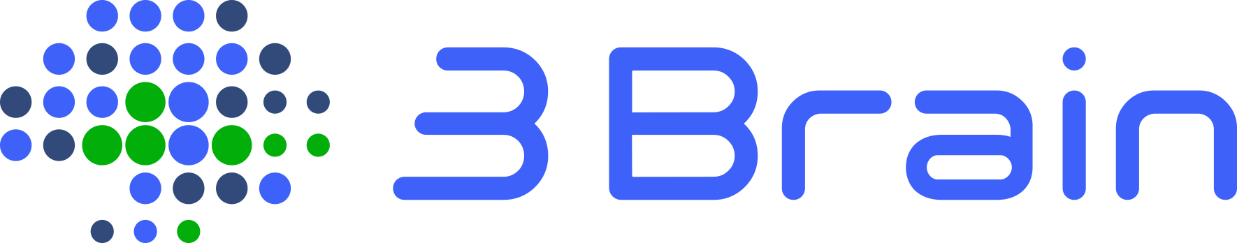 3Brain logo
